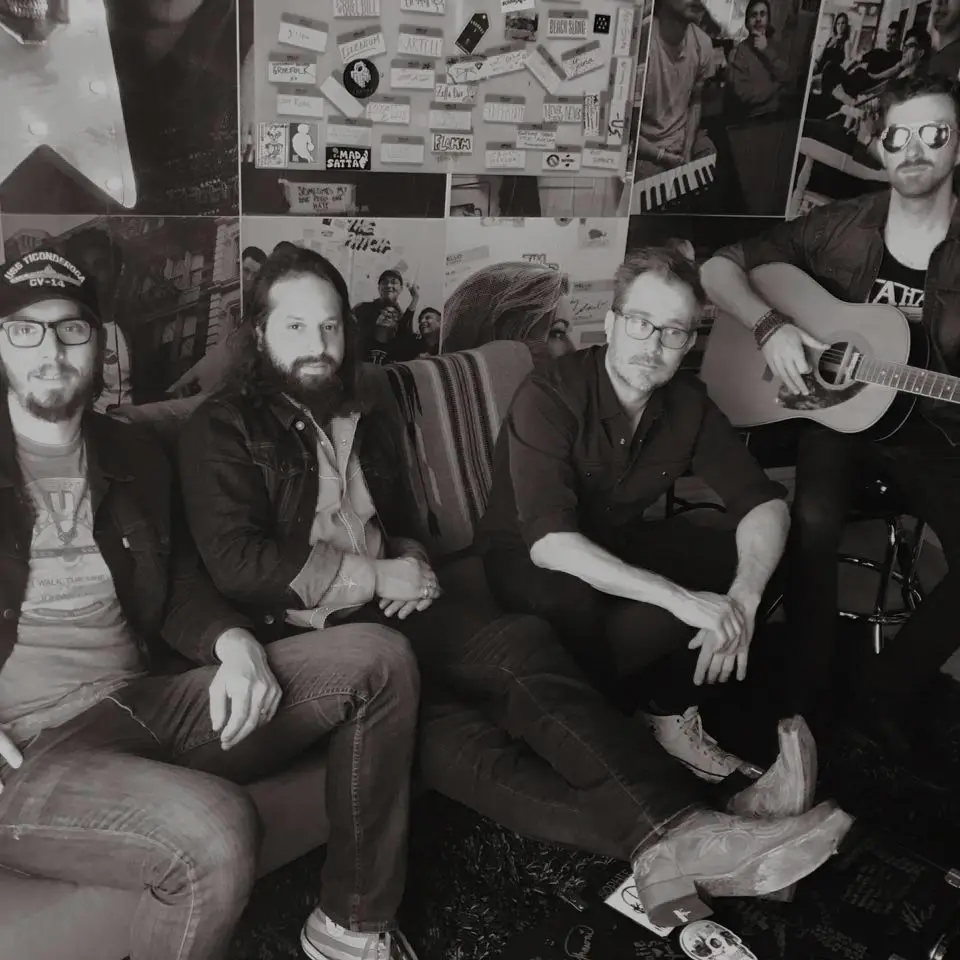 Here Comes The Summer, Moulin Blues & Manifesto confirm Hollis Brown